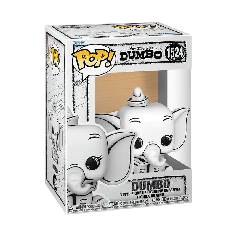 Disney Funko POP! Vinilna Figura Sketched- Dumbo 9 cm fotografija proizvoda