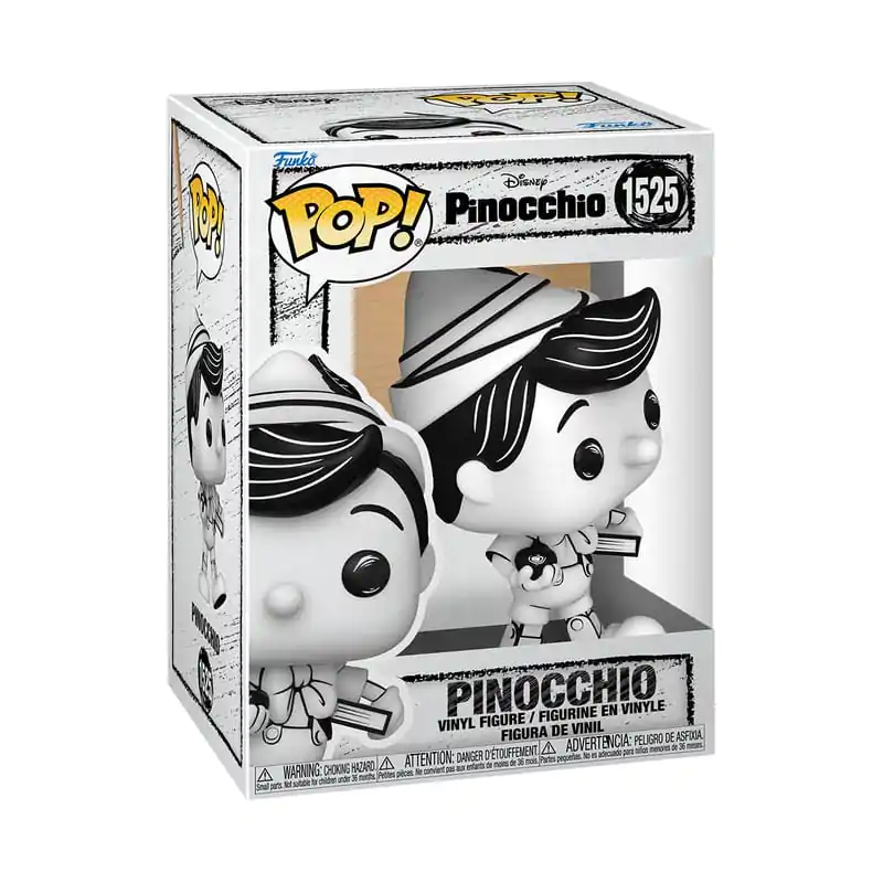 Disney Funko POP! Vinilna figura Sketched- Pinocchio 9 cm fotografija proizvoda