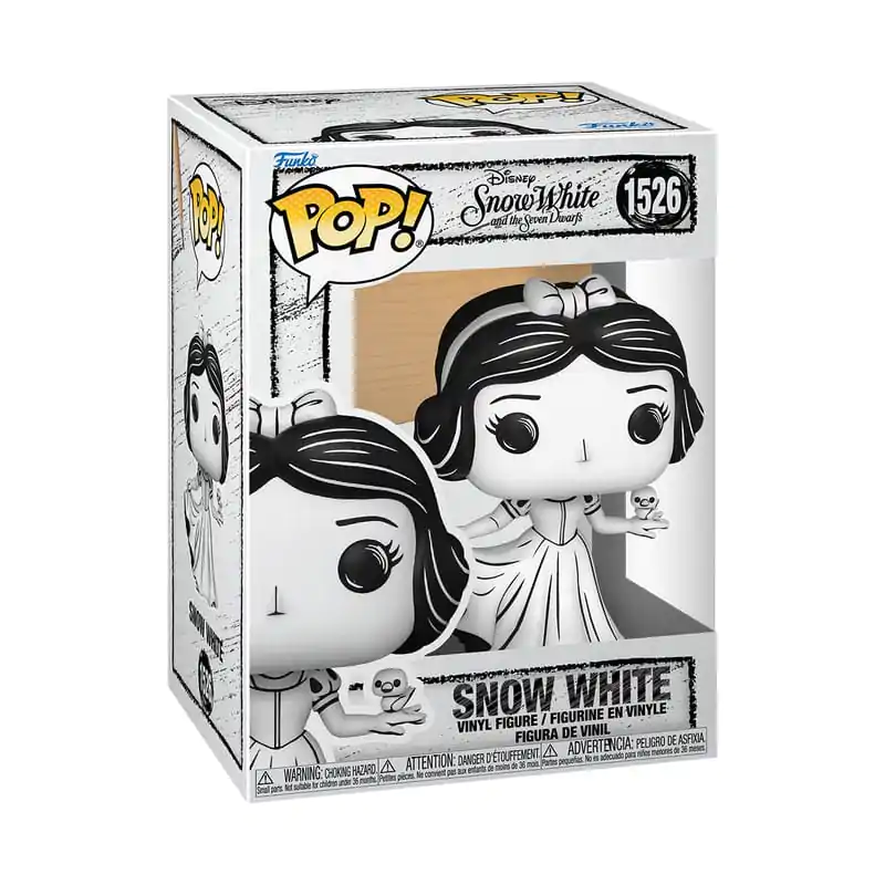 Disney Funko POP! Vinilna figura Sketched- Snow White 9 cm fotografija proizvoda