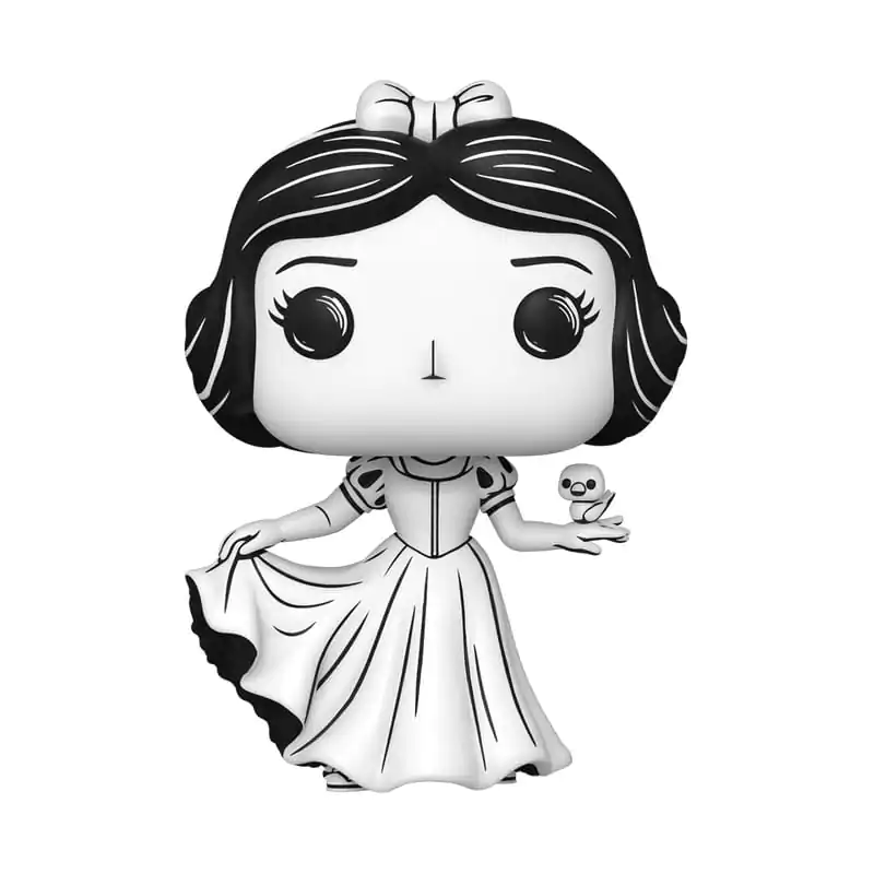 Disney Funko POP! Vinilna figura Sketched- Snow White 9 cm fotografija proizvoda