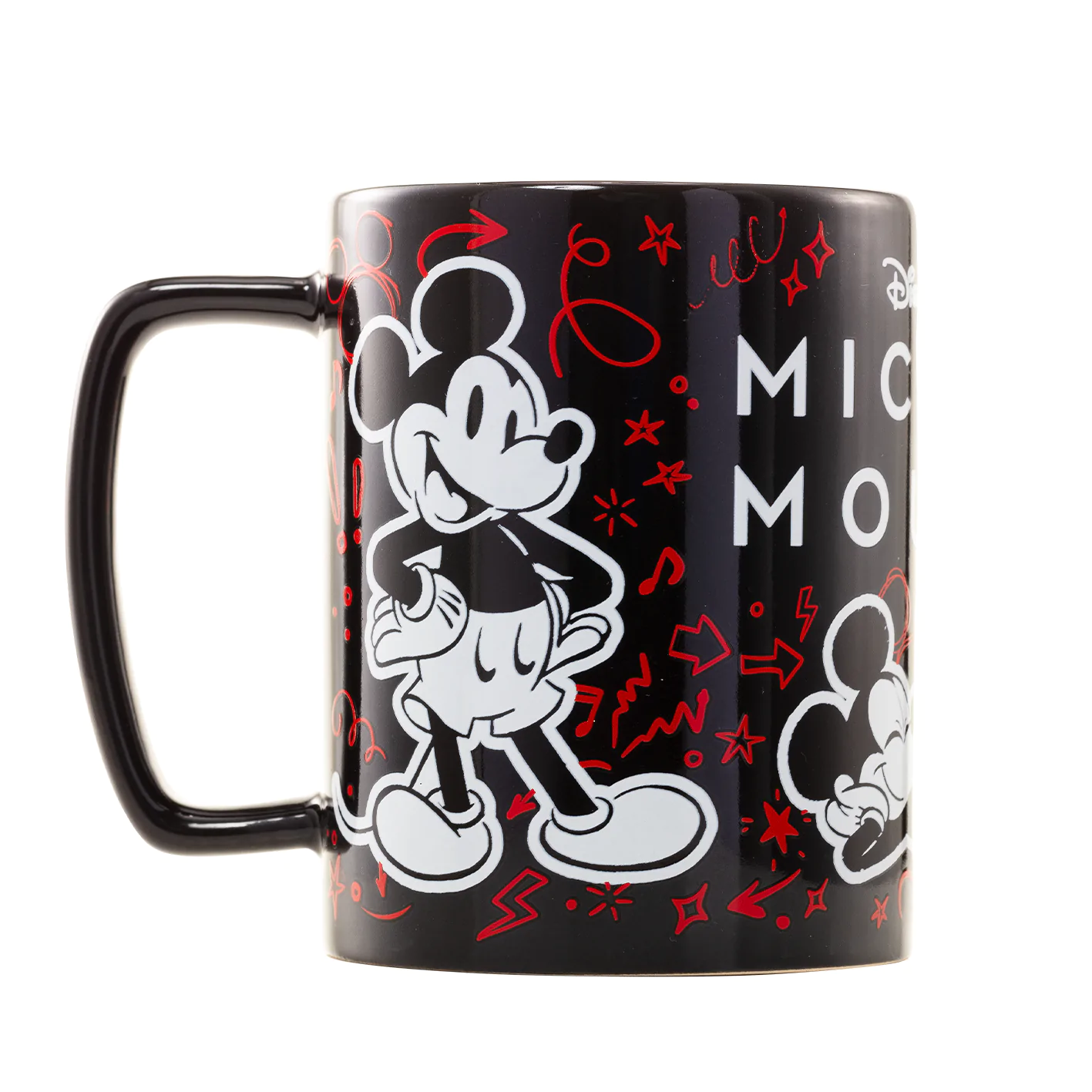 Disney Fuzzy šalica Mickey & Minnie fotografija proizvoda