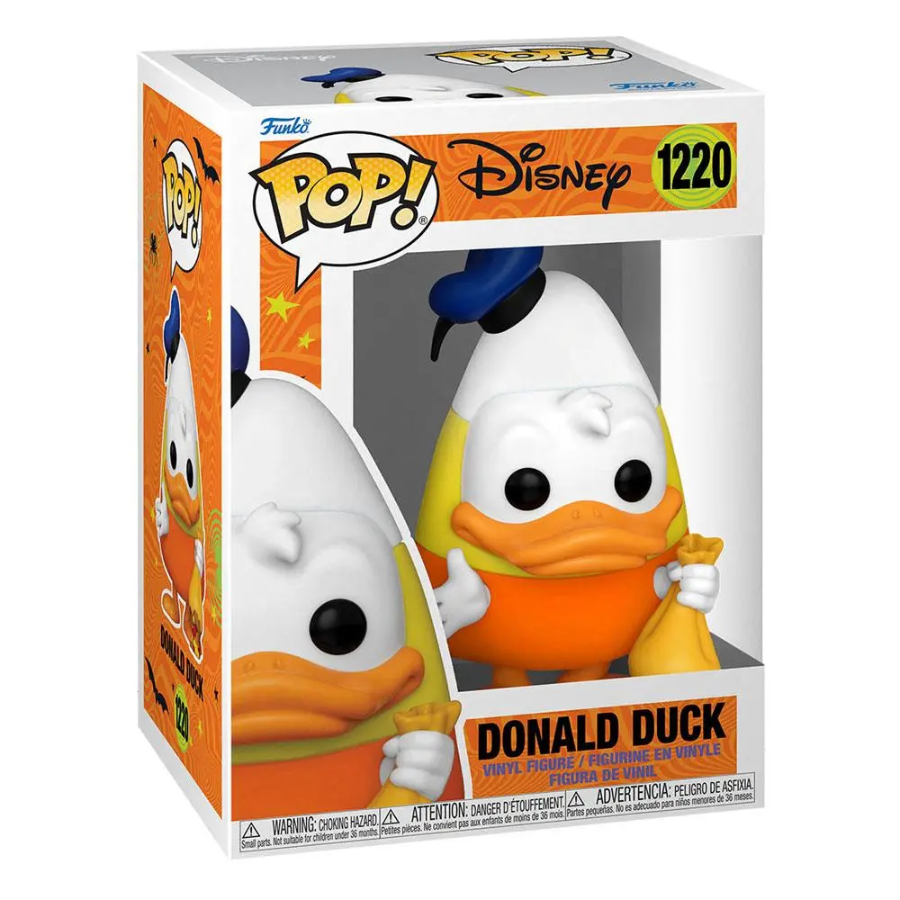 Disney Halloween POP! Vinilna figura Donald Trick or Treat 9 cm fotografija proizvoda