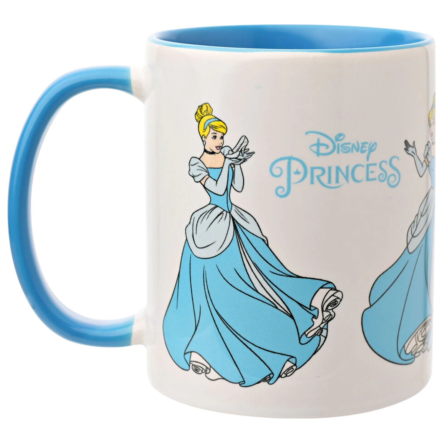 Disney Cinderella šalica 325 ml fotografija proizvoda
