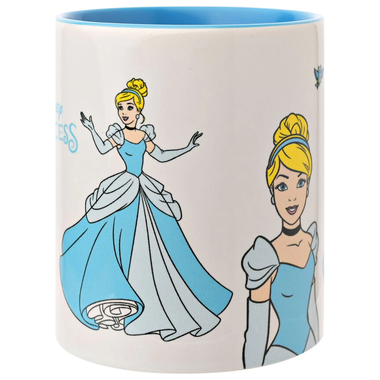 Disney Cinderella šalica 325 ml fotografija proizvoda