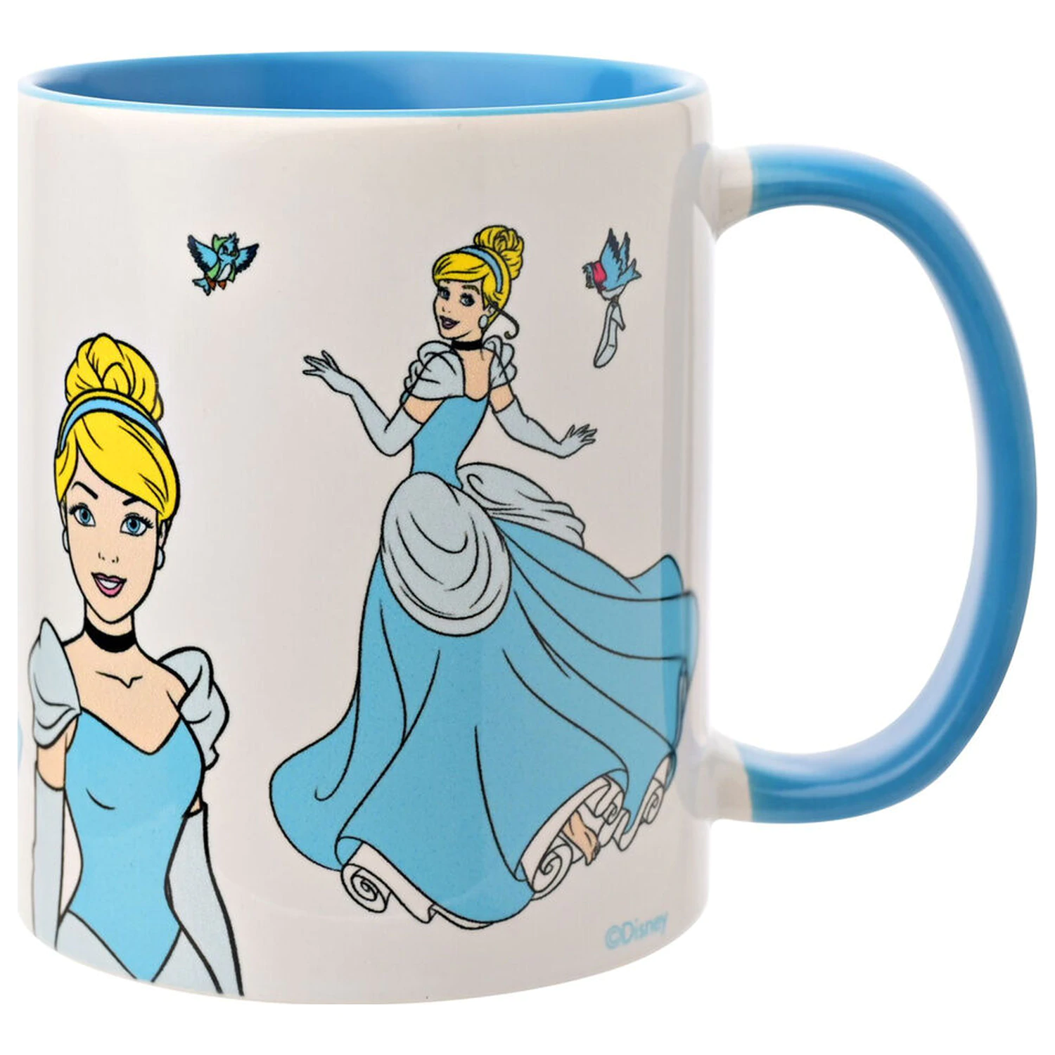 Disney Cinderella šalica 325 ml fotografija proizvoda