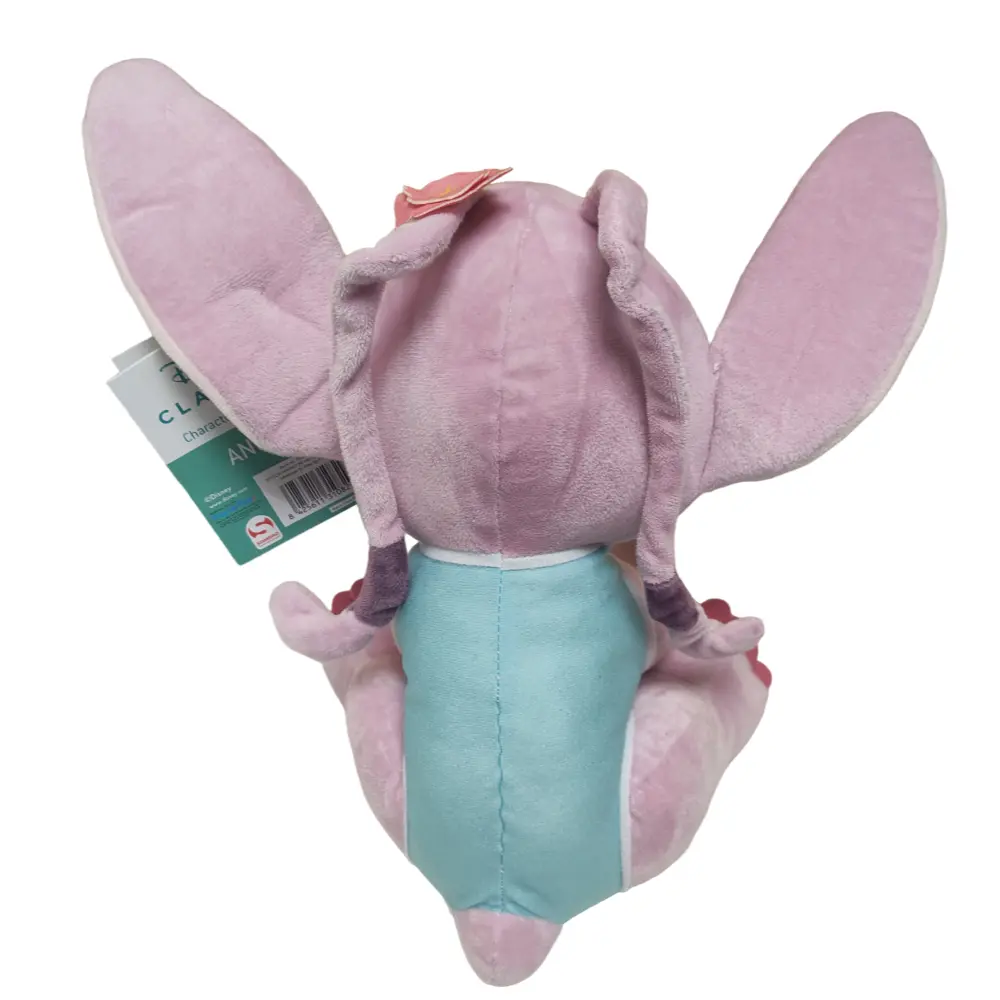 Disney Hawaii Stitch Angel plišana igračka sa zvukom 30cm fotografija proizvoda