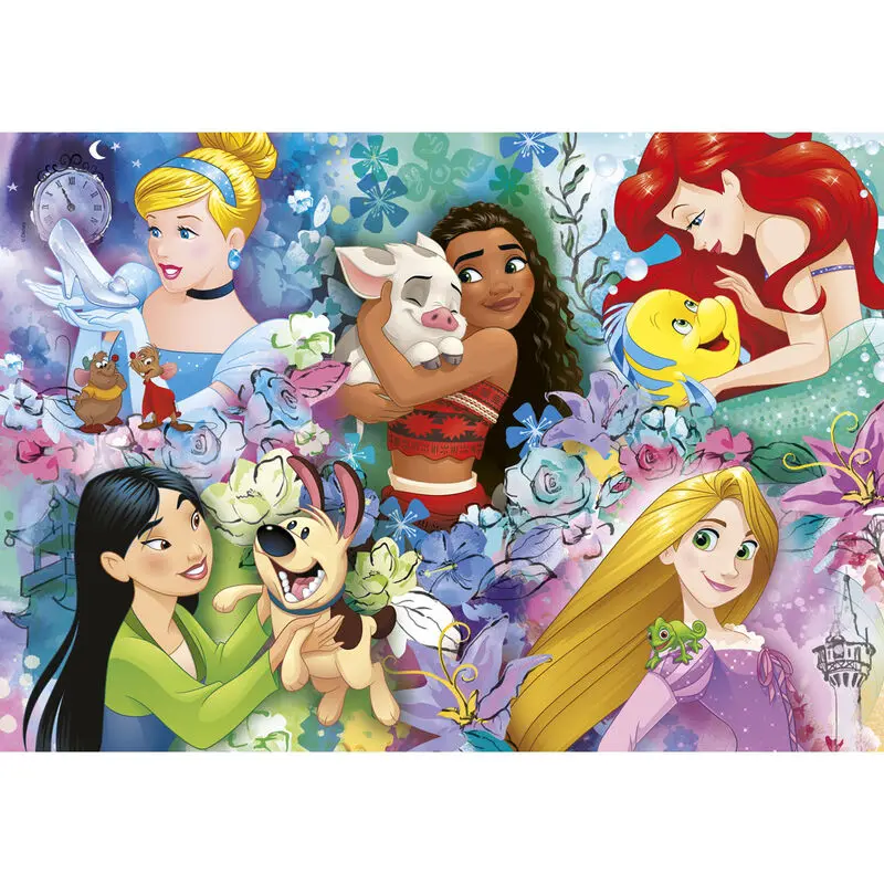 Disney Princess puzzle 60 komada fotografija proizvoda