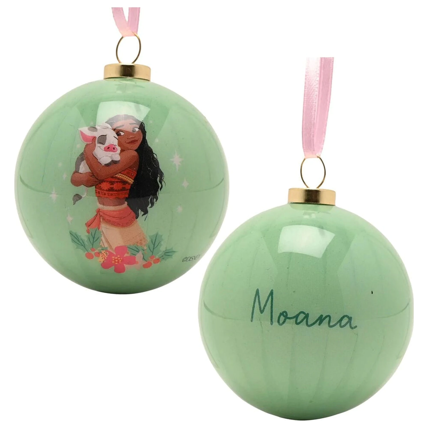 Disney Princess Set od 12 božićnih kuglica fotografija proizvoda