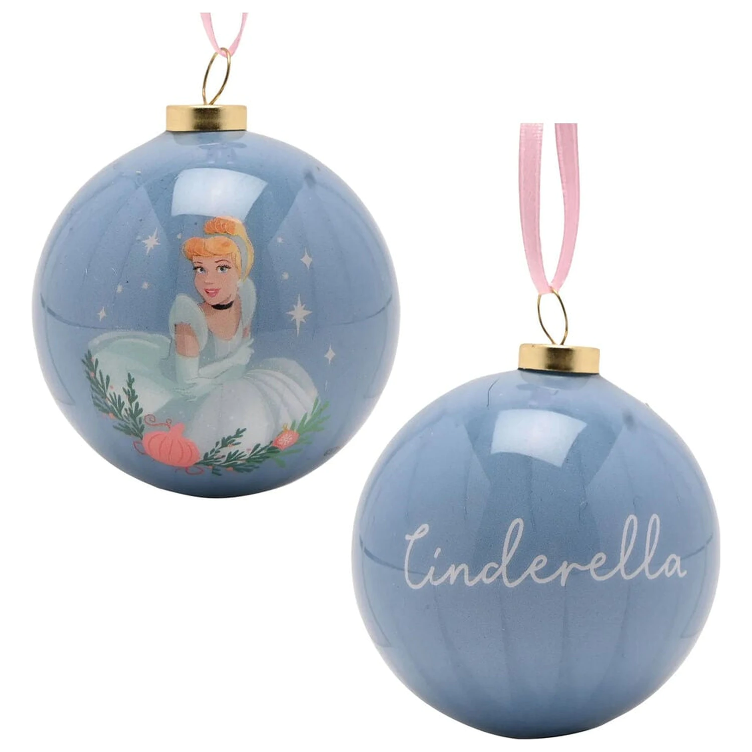 Disney Princess Set od 12 božićnih kuglica fotografija proizvoda
