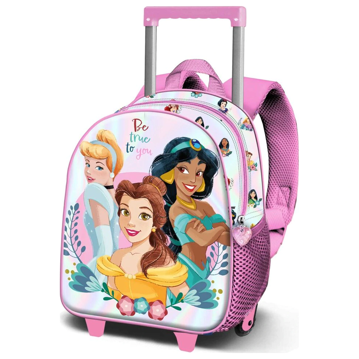 Disney Princess 3D putna torba 31cm fotografija proizvoda