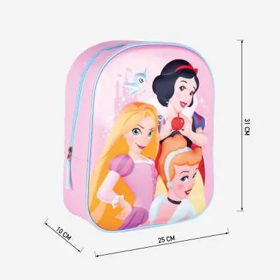 Disney Princess 3D ruksak 31cm fotografija proizvoda
