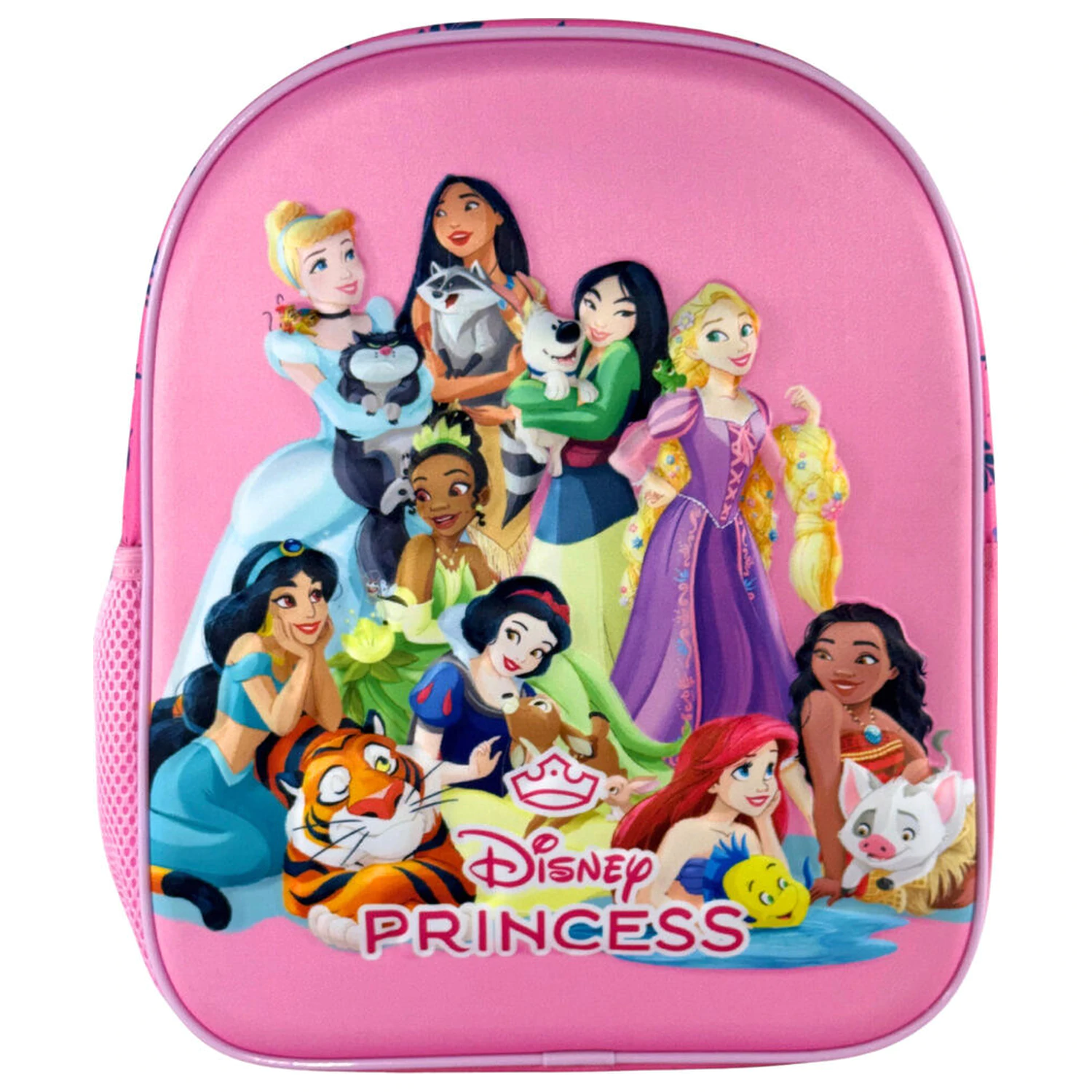 Disney Princess 3D ruksak 30 cm fotografija proizvoda