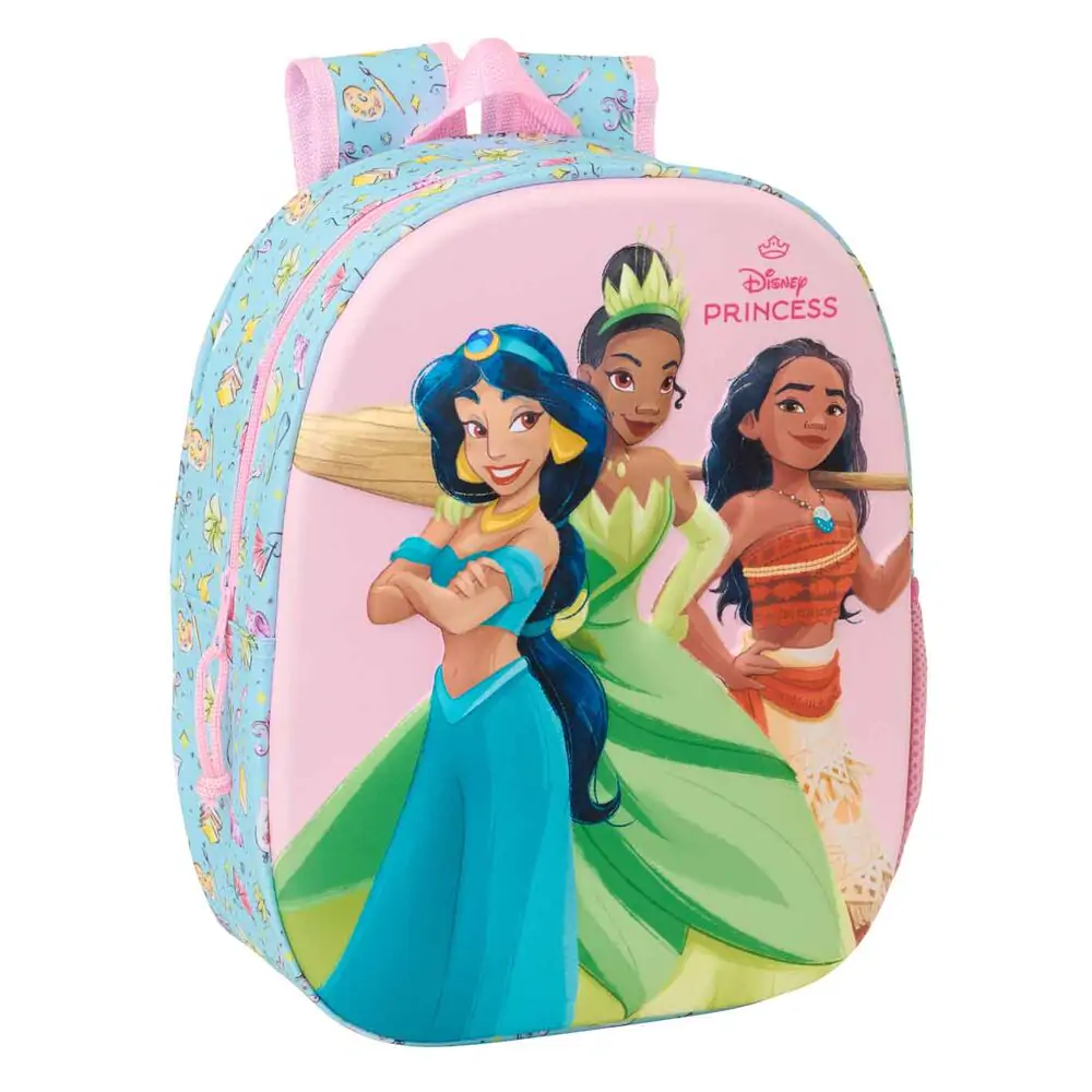 Disney Princess 3D ruksak 33 cm fotografija proizvoda