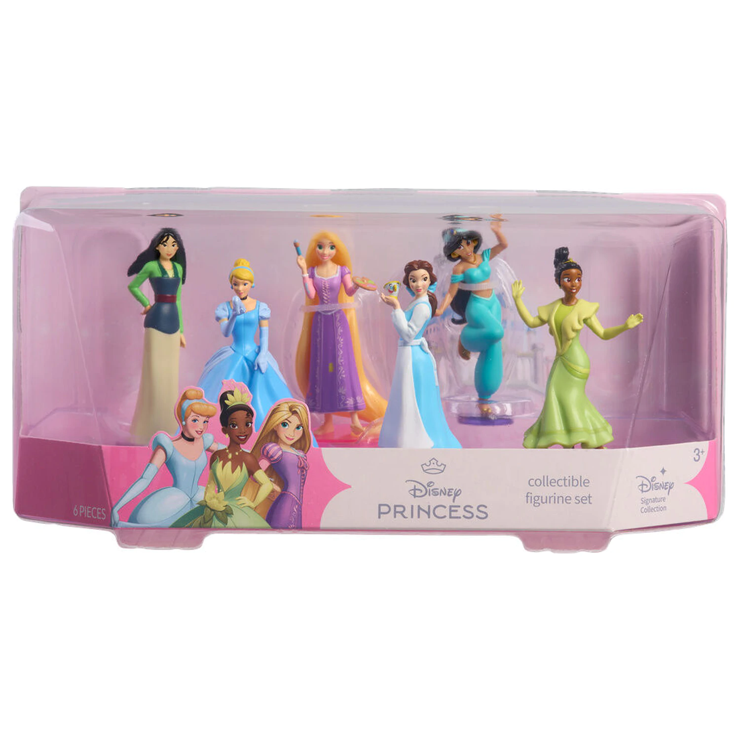 Disney Princess set od 6 figura fotografija proizvoda