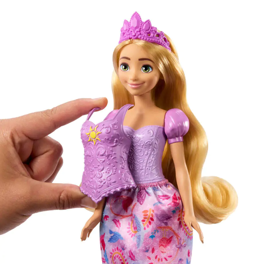 Disney Princess Rapunzel 2 u 1 lutka s pričama fotografija proizvoda