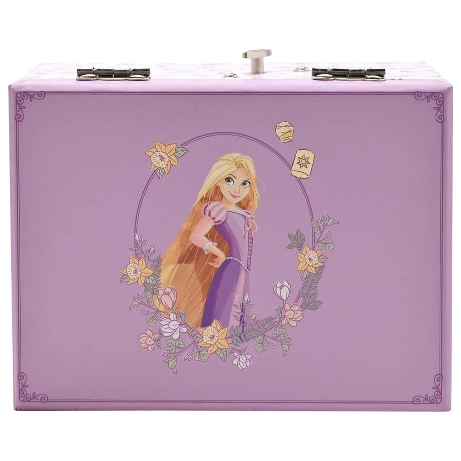 Disney Princess Rapunzel glazbena kutija za nakit fotografija proizvoda