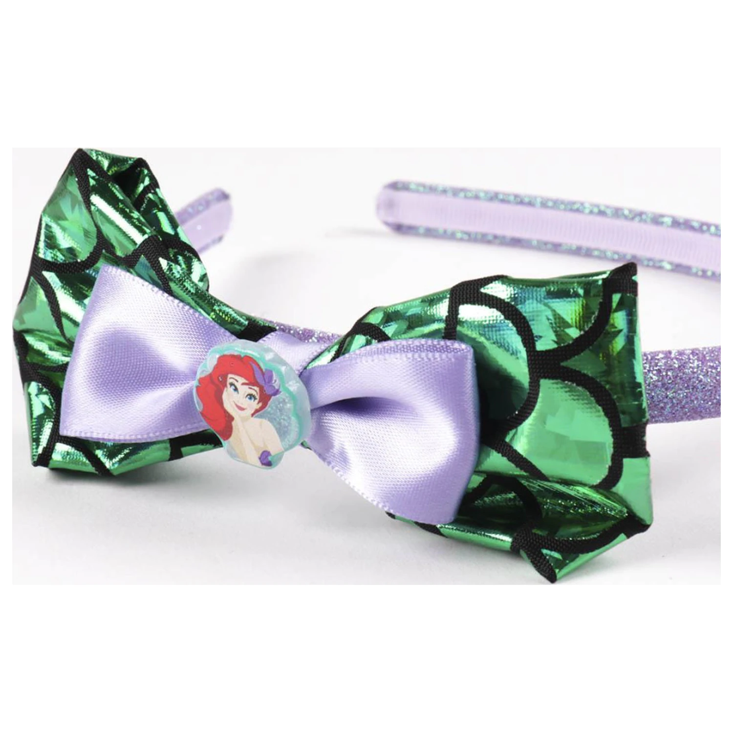 Disney Princesses Ariel set s 2 trake za glavu fotografija proizvoda