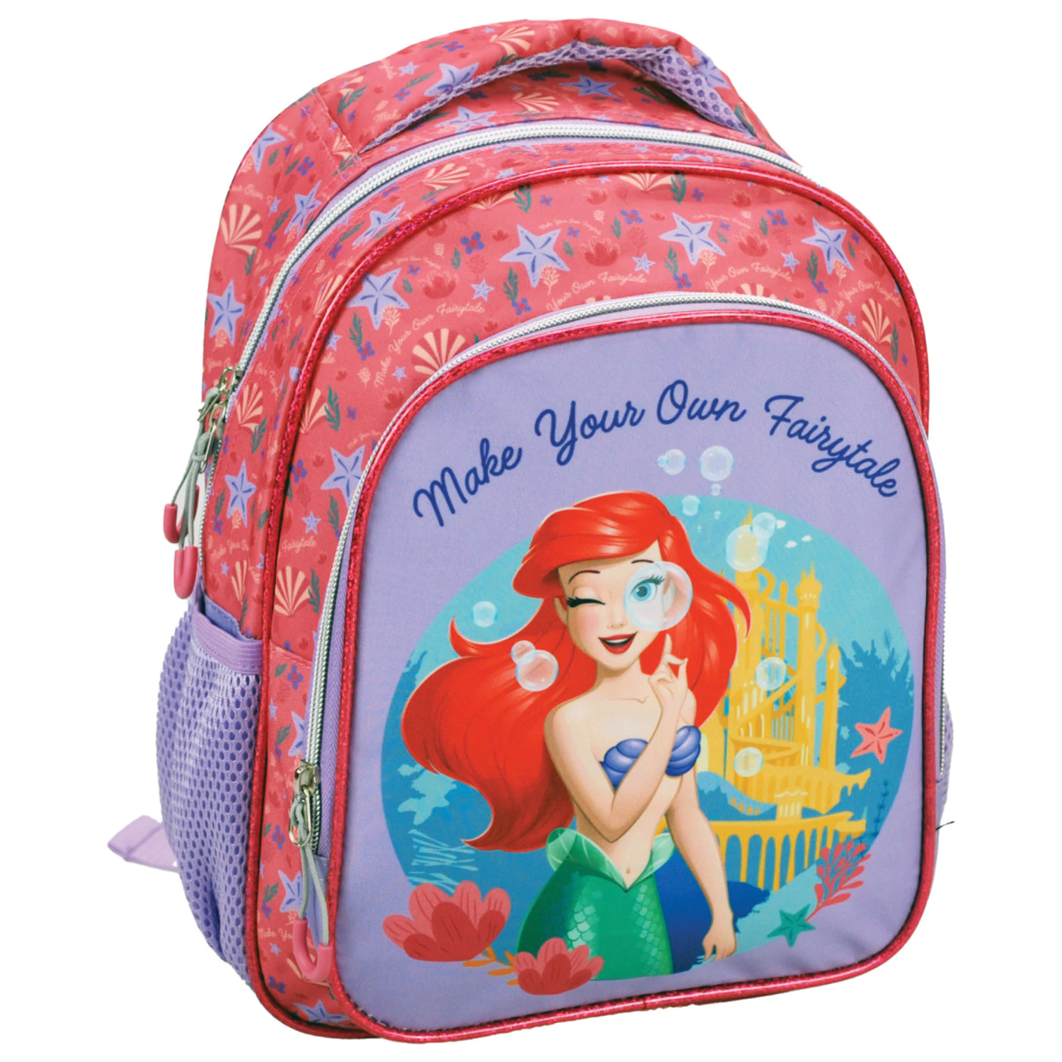 Disney Princess Ariel Fairytale ruksak, torba 31 cm fotografija proizvoda