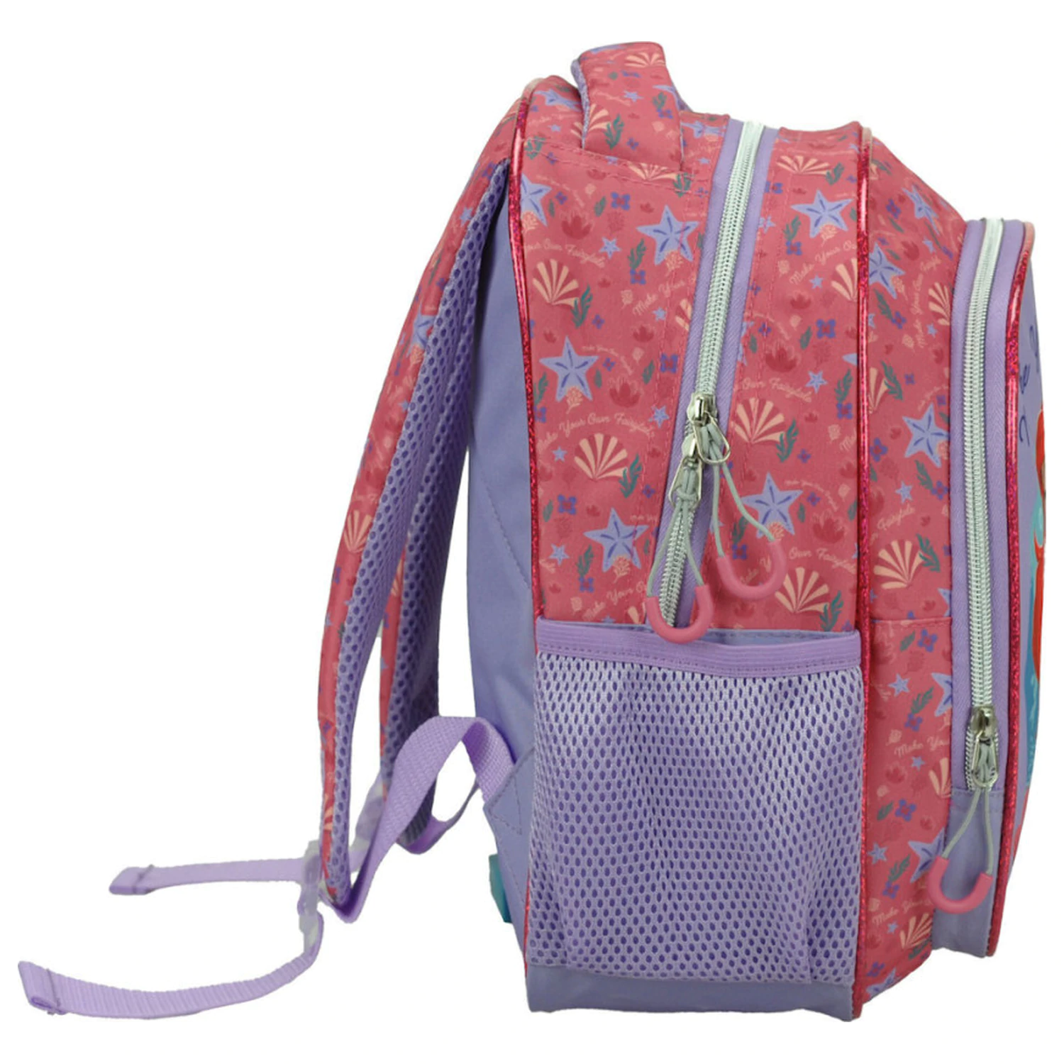 Disney Princess Ariel Fairytale ruksak, torba 31 cm fotografija proizvoda