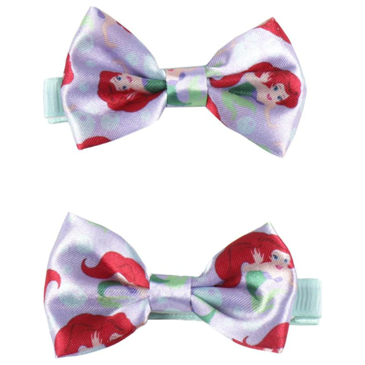 Disney Princesses Ariel set od 3 komada gumica za kosu i ukosnica fotografija proizvoda