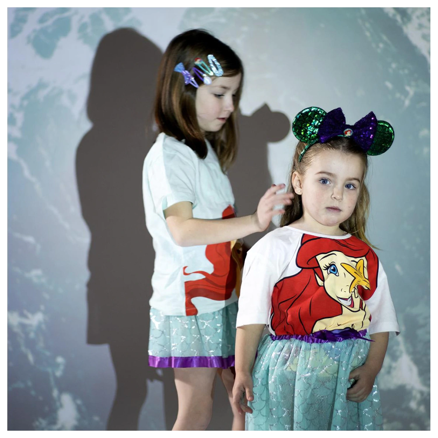 Disney Princess Ariel traka za glavu fotografija proizvoda