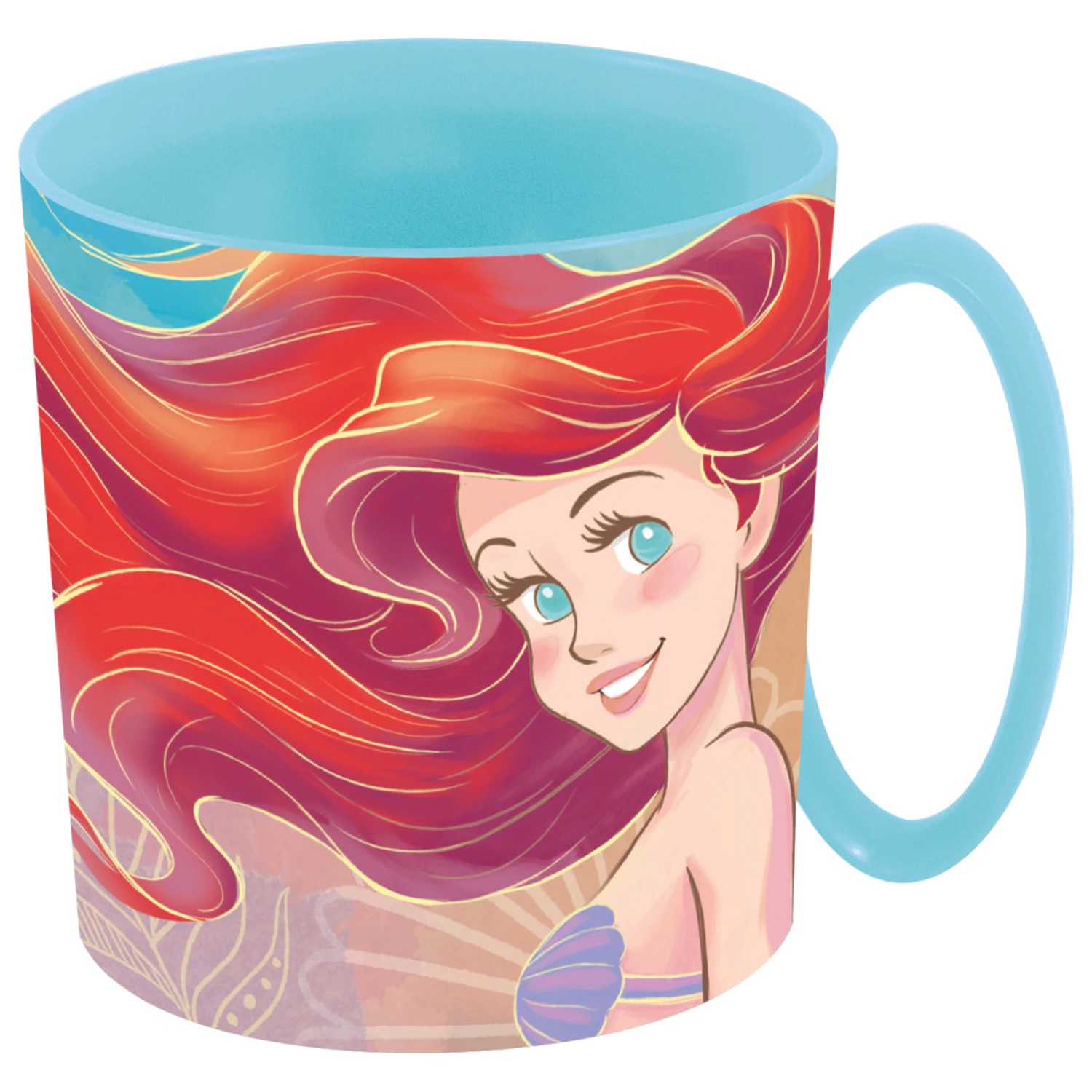 Disney Princess Ariel mikro šalica fotografija proizvoda