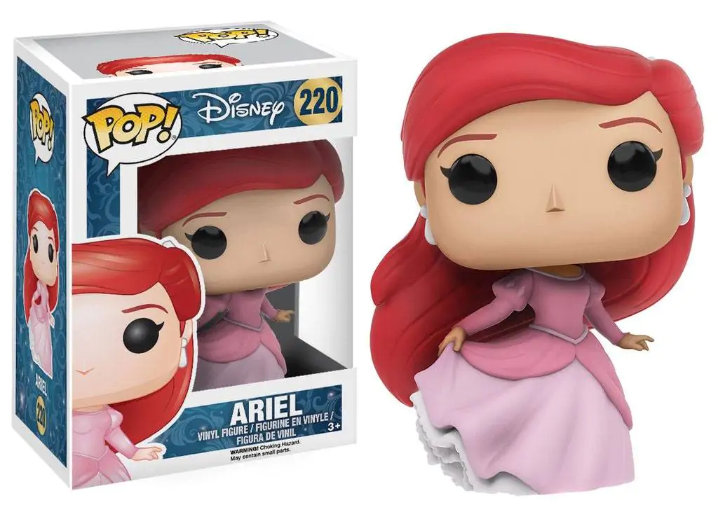 POP figurica Disney Little Mermaid Ariel fotografija proizvoda