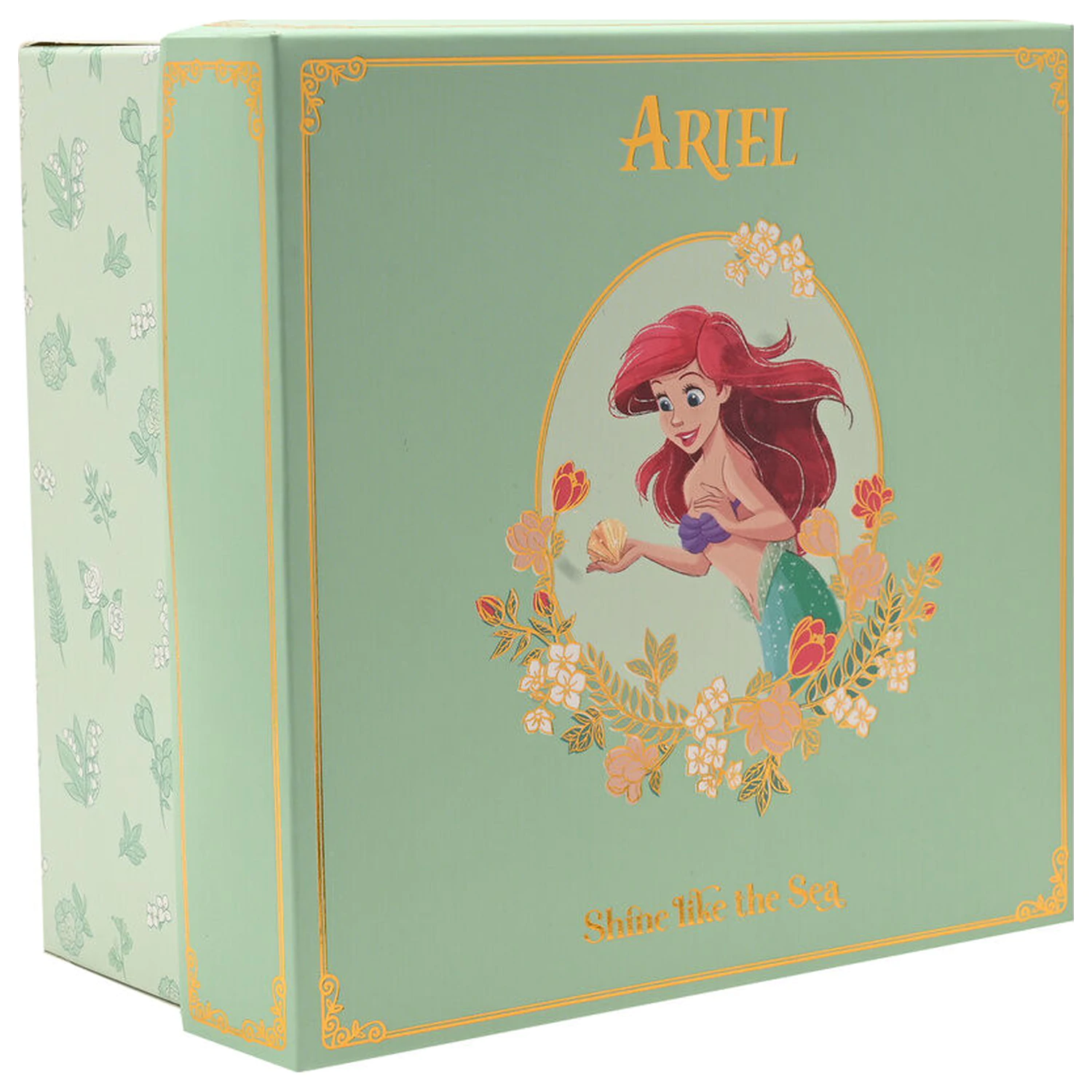 Disney Princess Ariel šalica za čaj i tanjurić fotografija proizvoda