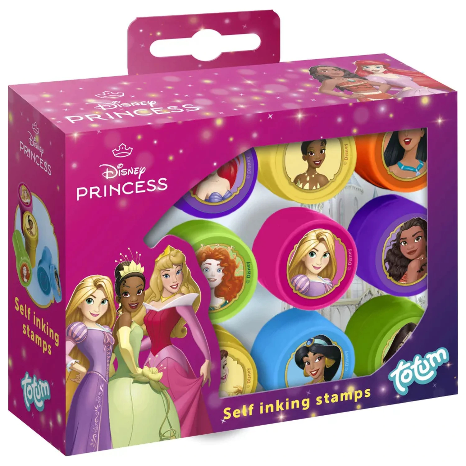 Disney Princess Beauty Stamper set, 12 komada fotografija proizvoda