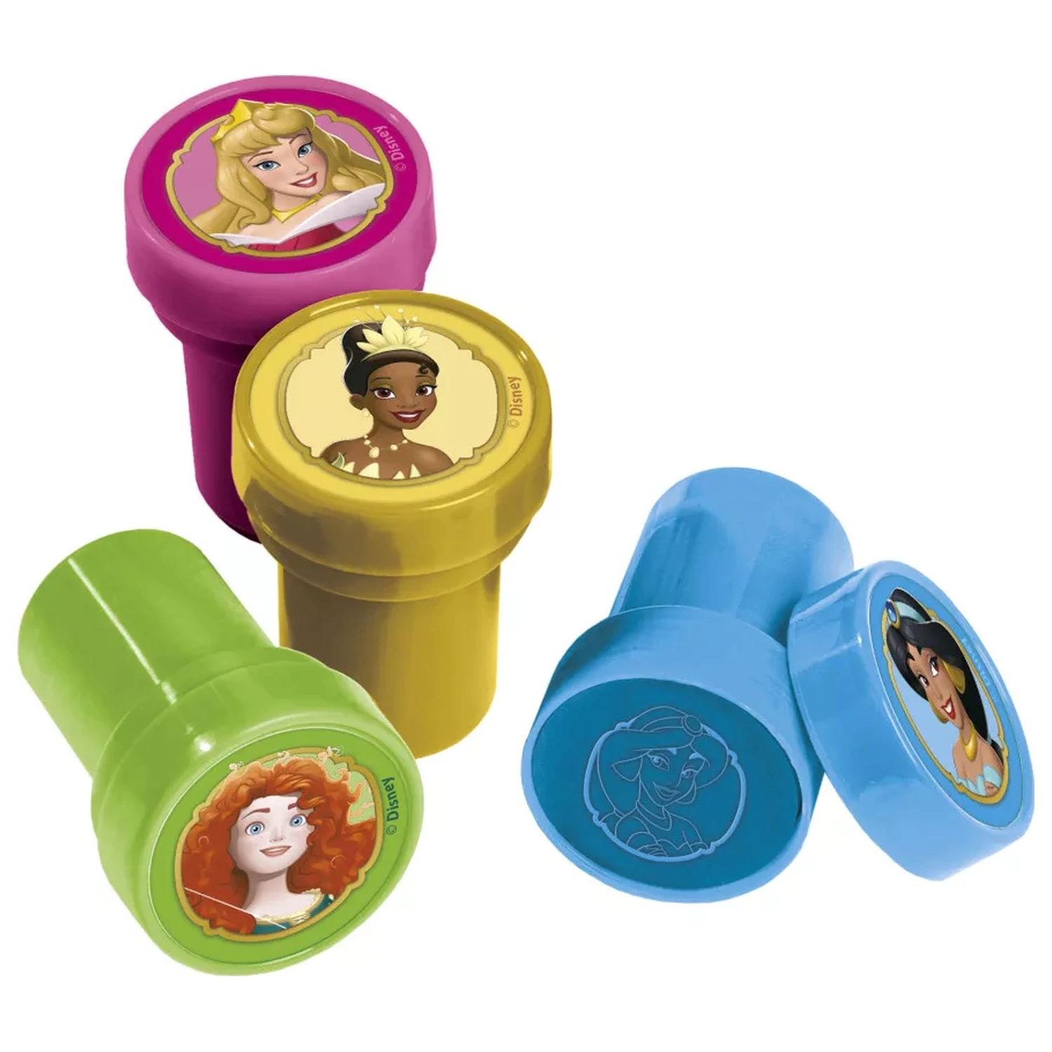 Disney Princess Beauty Stamper set, 12 komada fotografija proizvoda