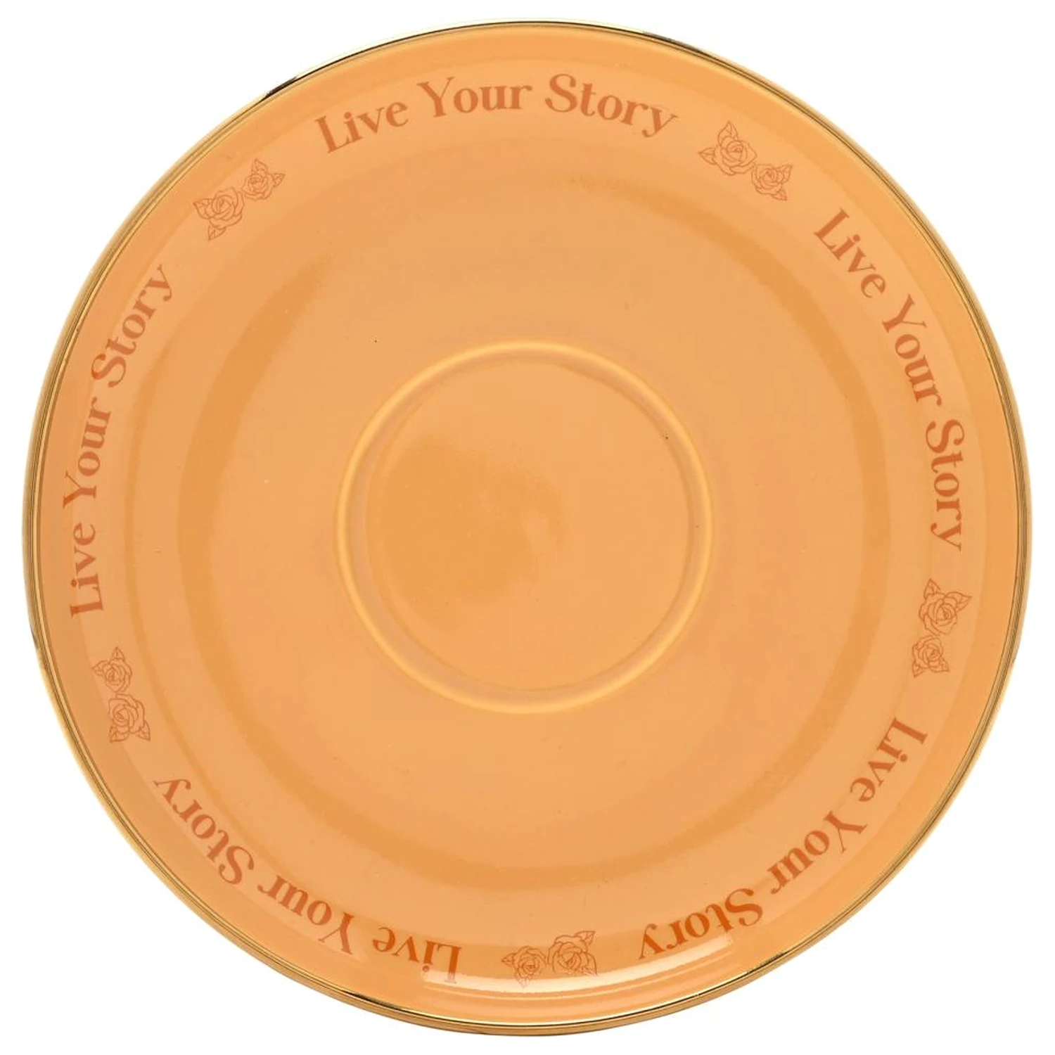 Disney Princess Belle šalica za čaj + tanjurić  fotografija proizvoda