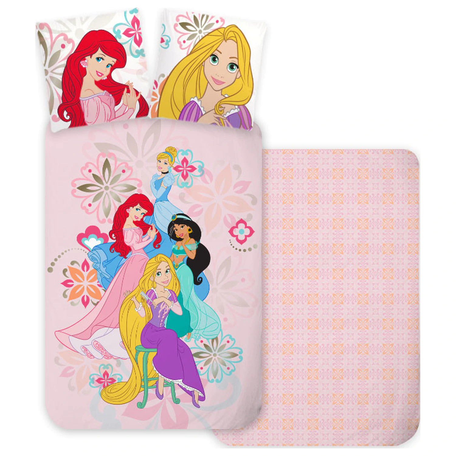 Disney Princess Bloom Navlaka za poplun fotografija proizvoda