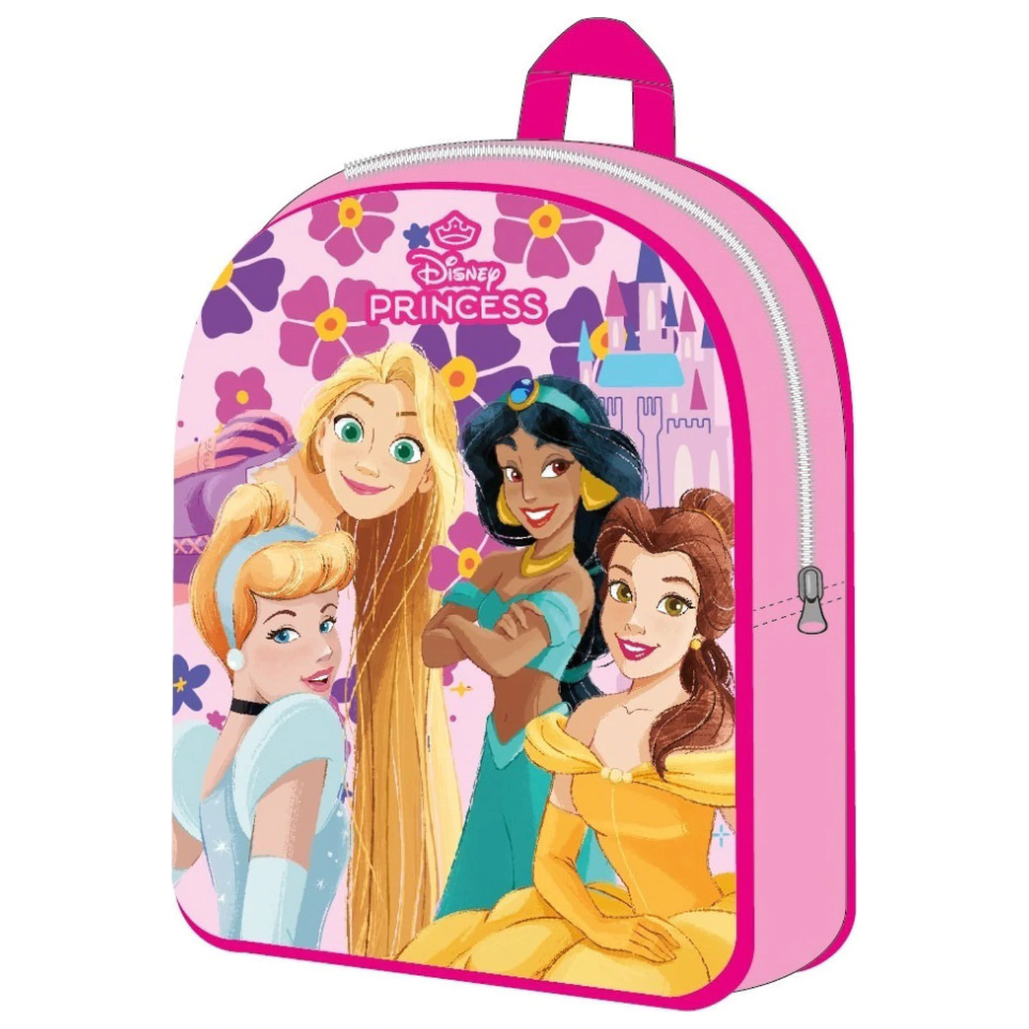 Disney Princess Castle Cuties ruksak, torba 30 cm fotografija proizvoda