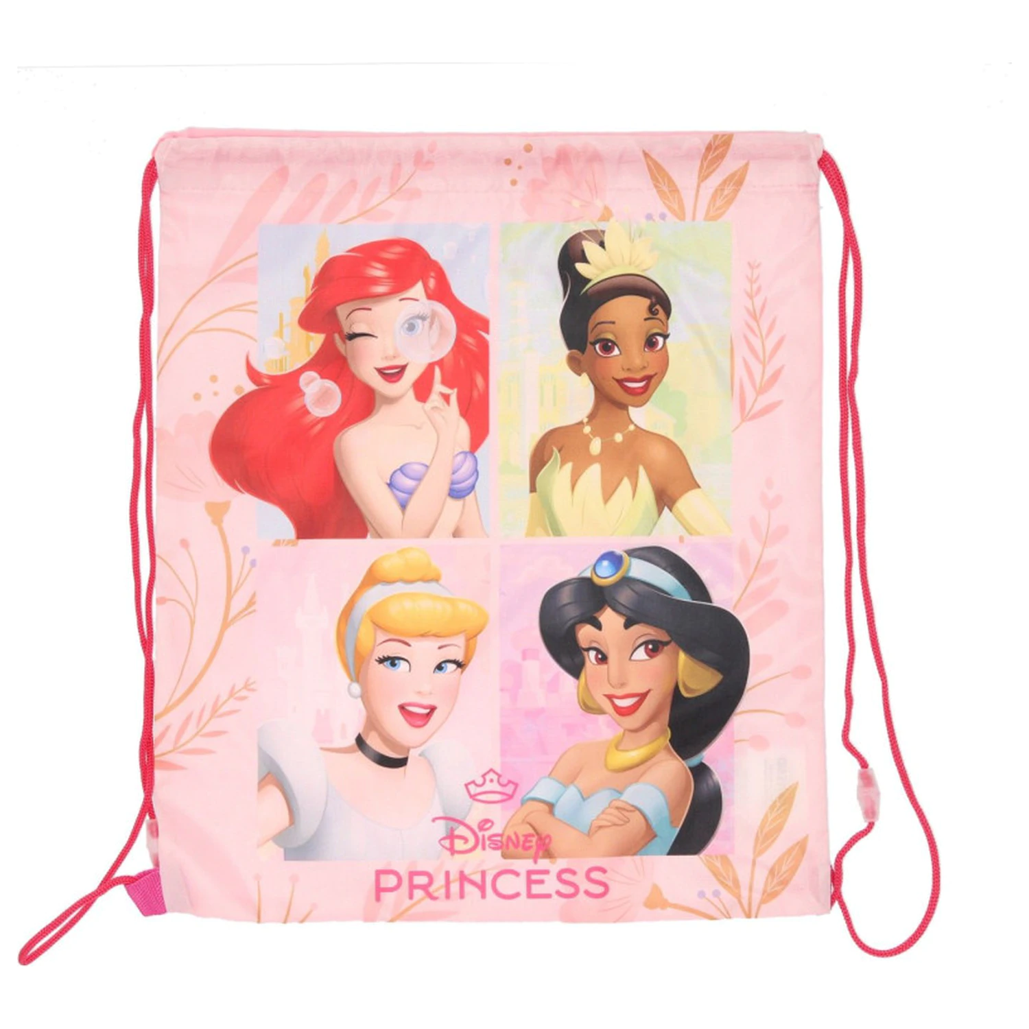 Disney Princess Castle Cuties sportska torba, torba za teretanu 40 cm fotografija proizvoda