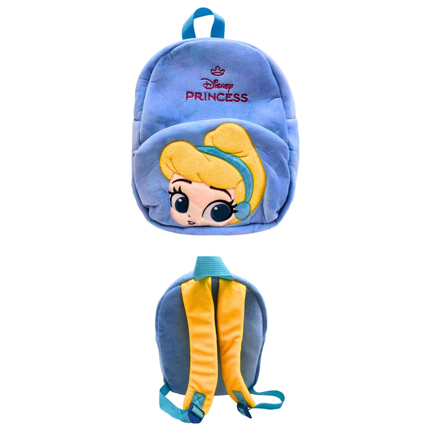 Disney Princess Cenicienta plišani ruksak 30cm fotografija proizvoda