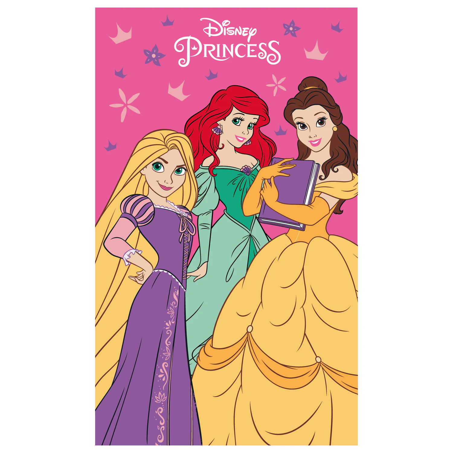 Disney Princess Charm ručnik za ruke, ručnik za lice, ručnik fotografija proizvoda