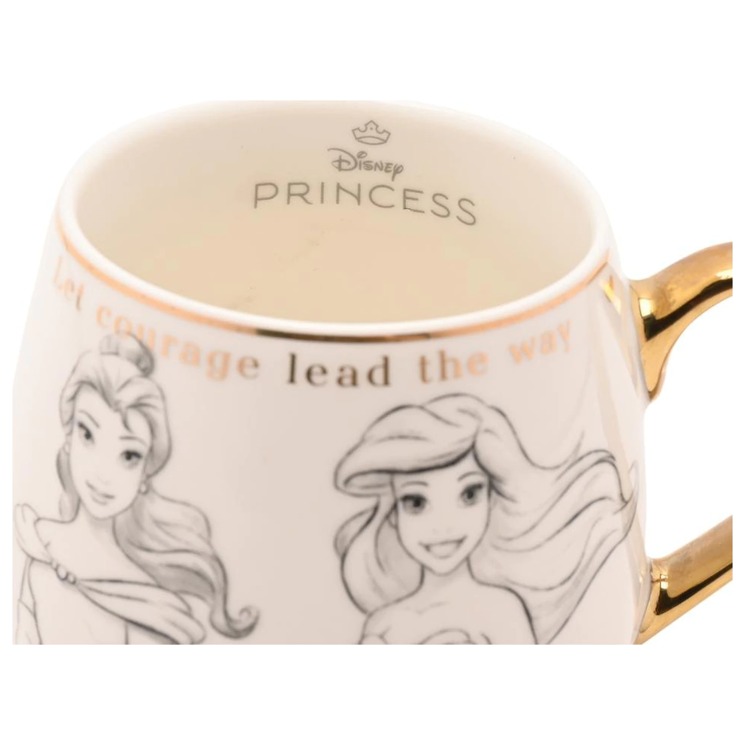 Disney Princess Premium Kolekcionarska šalica 300 ml fotografija proizvoda