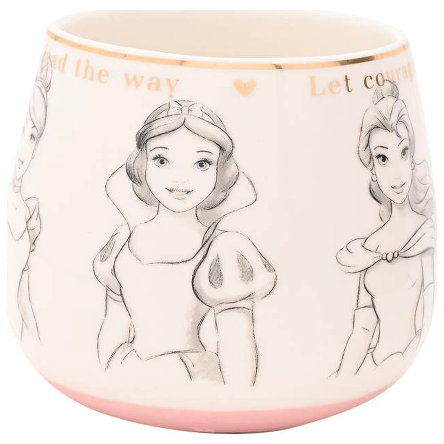 Disney Princess Premium Kolekcionarska šalica 300 ml fotografija proizvoda
