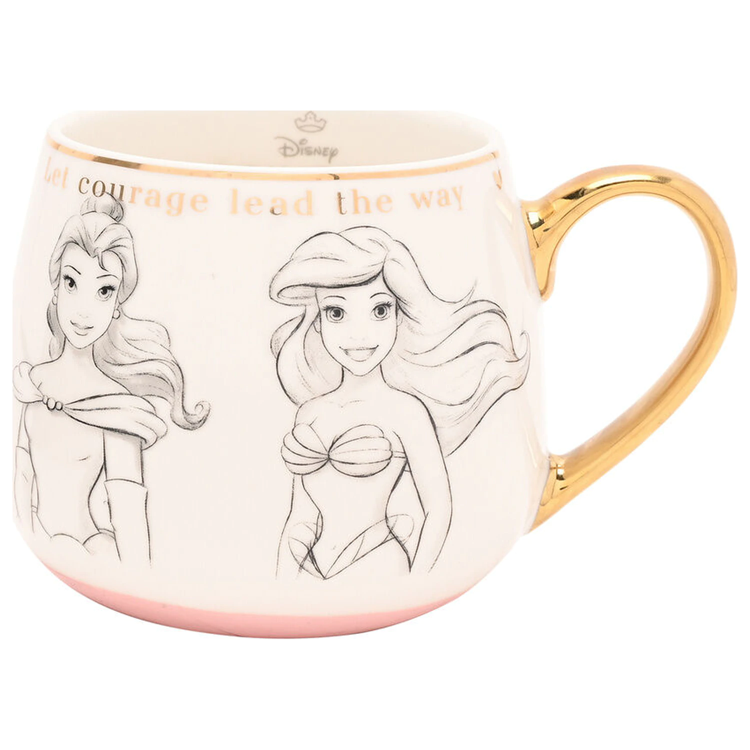 Disney Princess Premium Kolekcionarska šalica 300 ml fotografija proizvoda