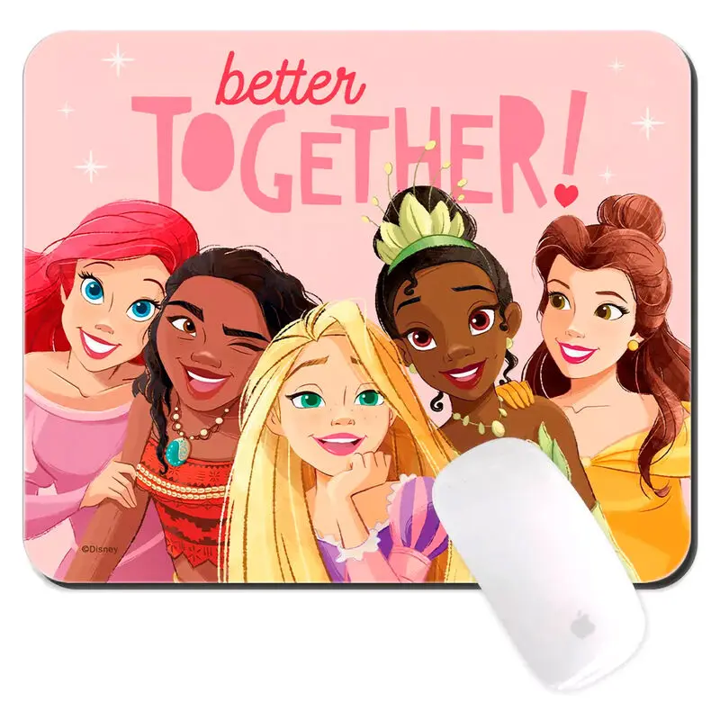 Disney Princess podloga za miš fotografija proizvoda