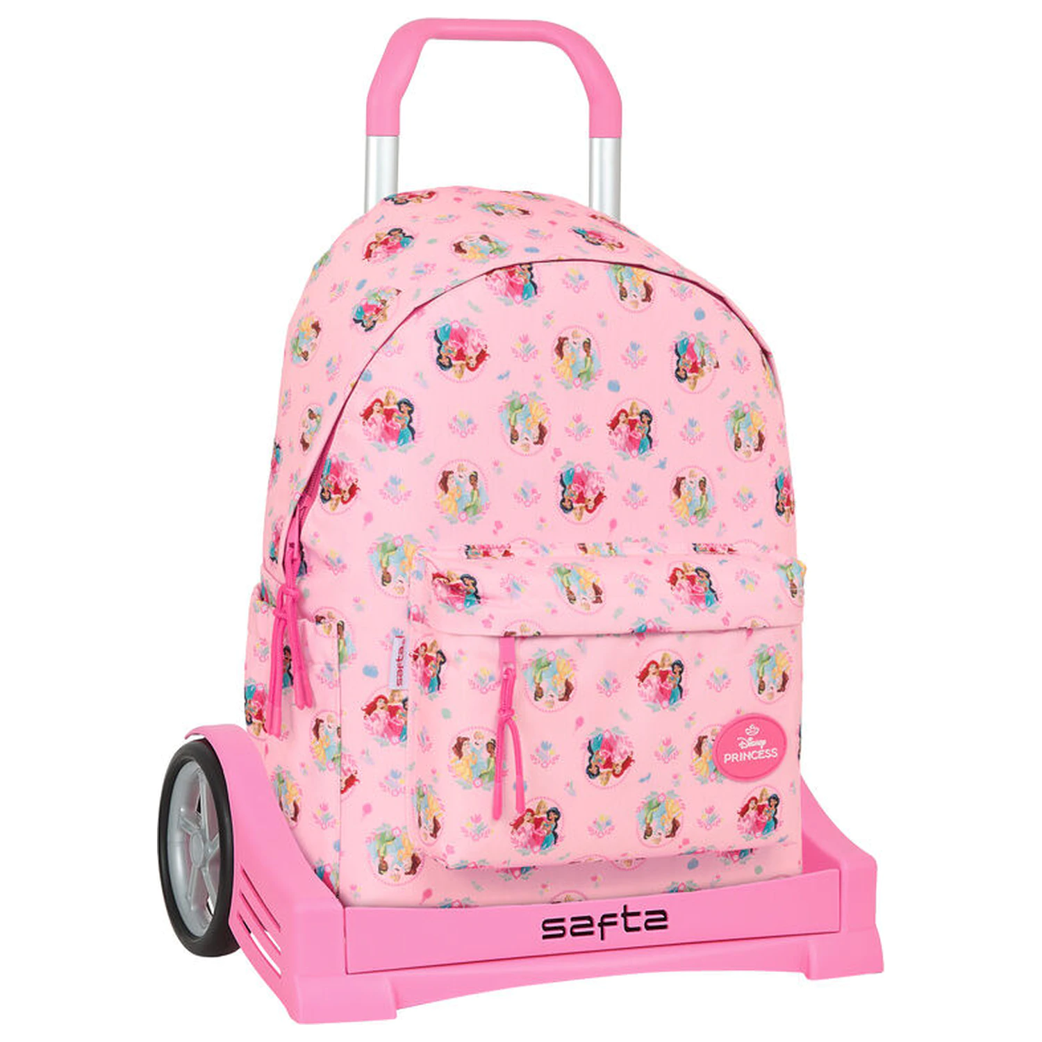 Disney Princess Evolution torba s kotačićima 43 cm fotografija proizvoda