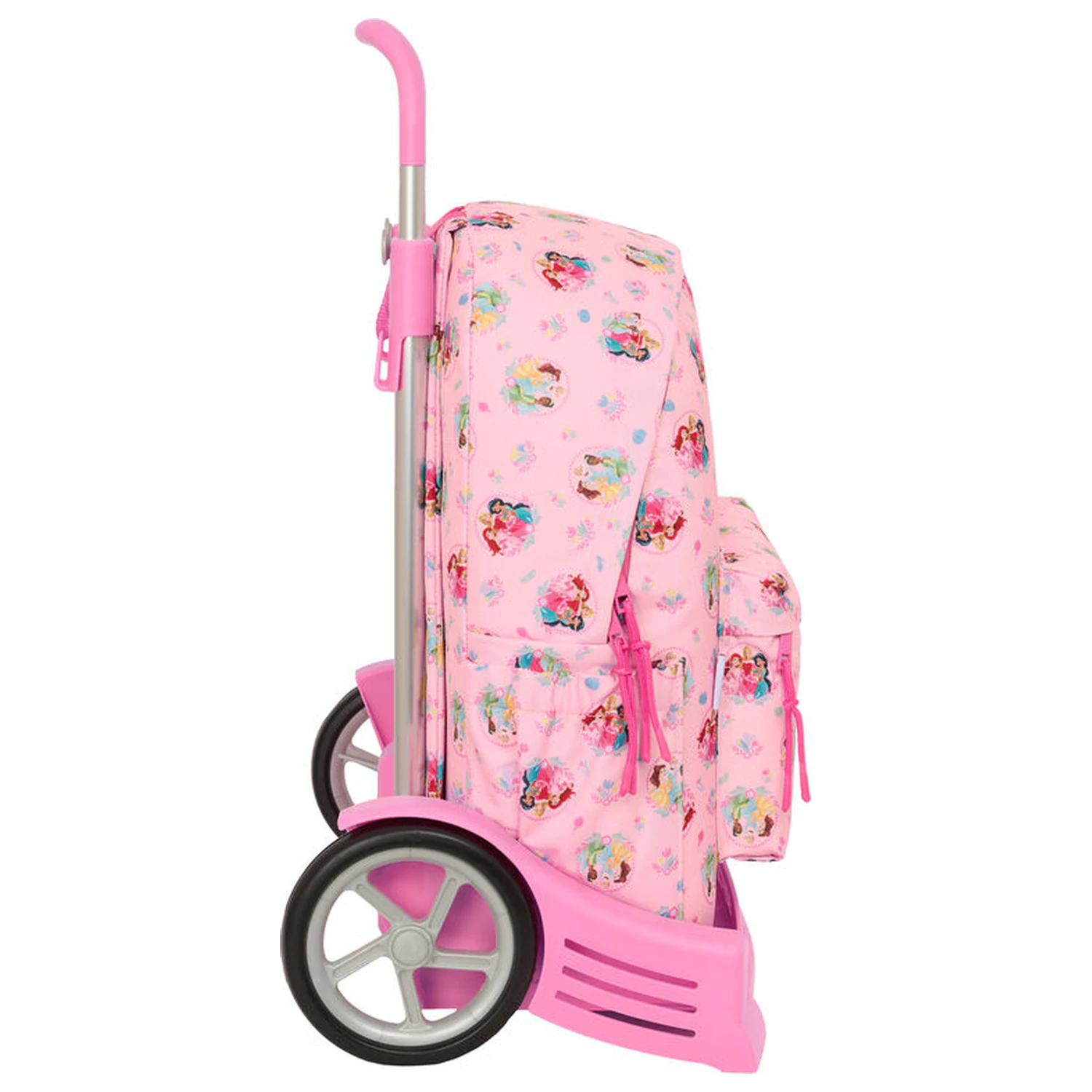 Disney Princess Evolution torba s kotačićima 43 cm fotografija proizvoda