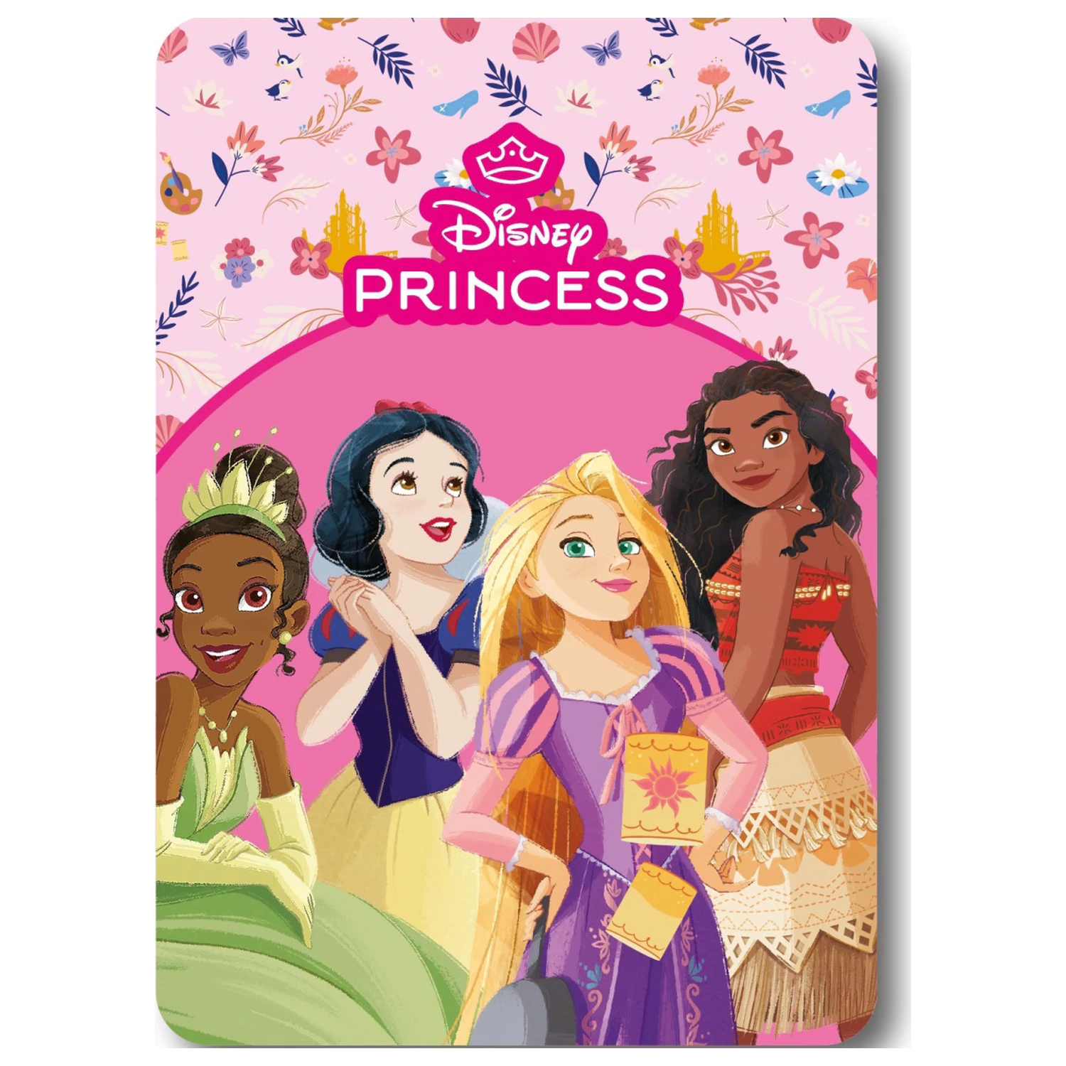 Disney Princess Fairy Tale deka od flisa fotografija proizvoda