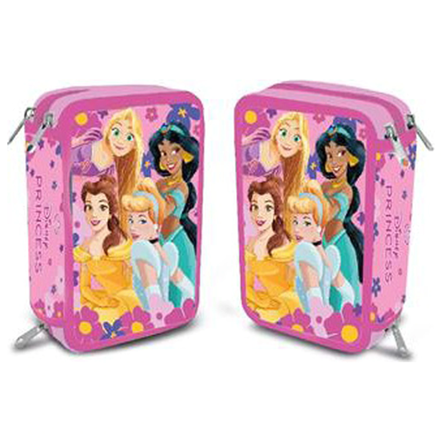 Disney Princess Fairy Tale Triple-Decker Puna Peratonica fotografija proizvoda