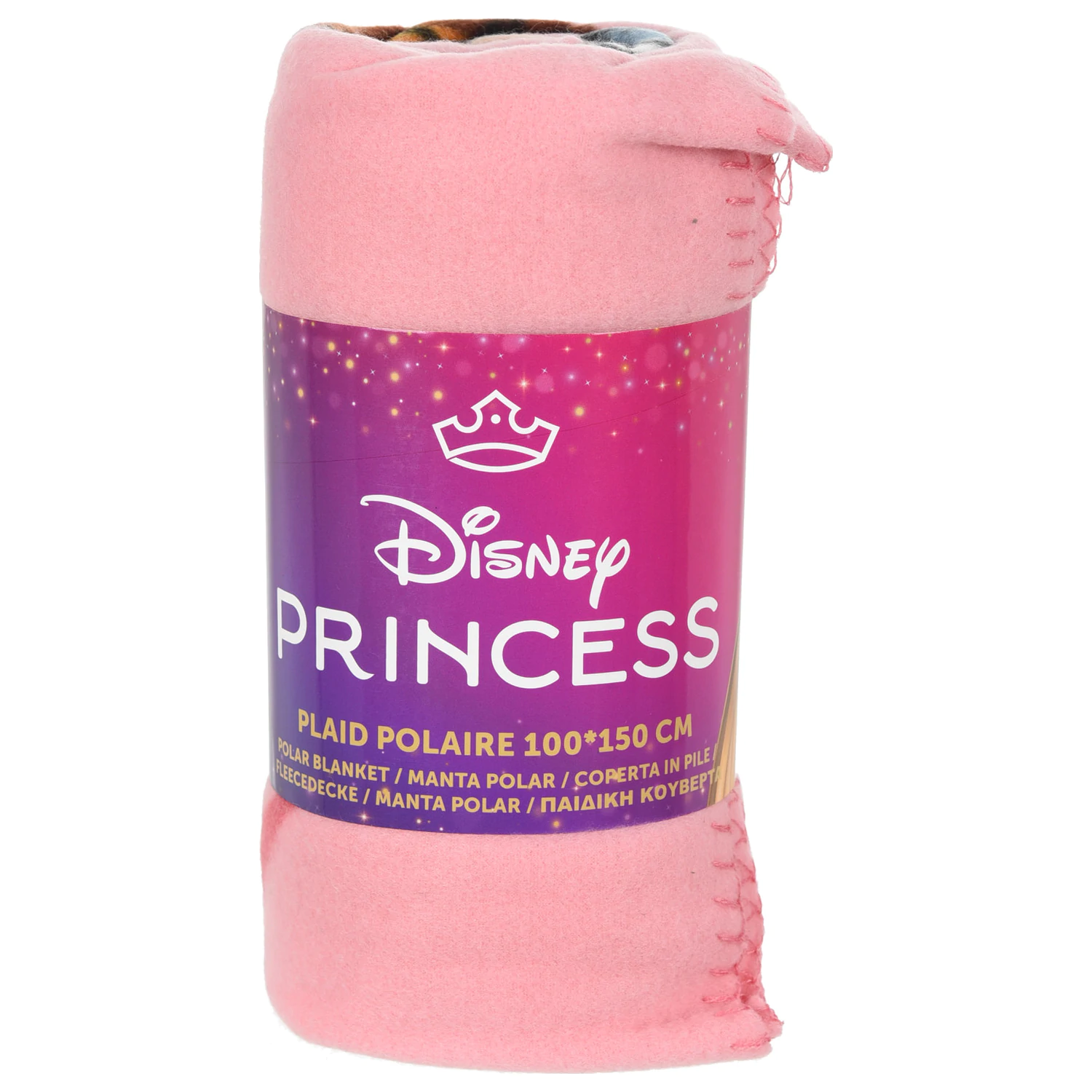 Disney Princesses Follow Your Dreams deka od flisa fotografija proizvoda