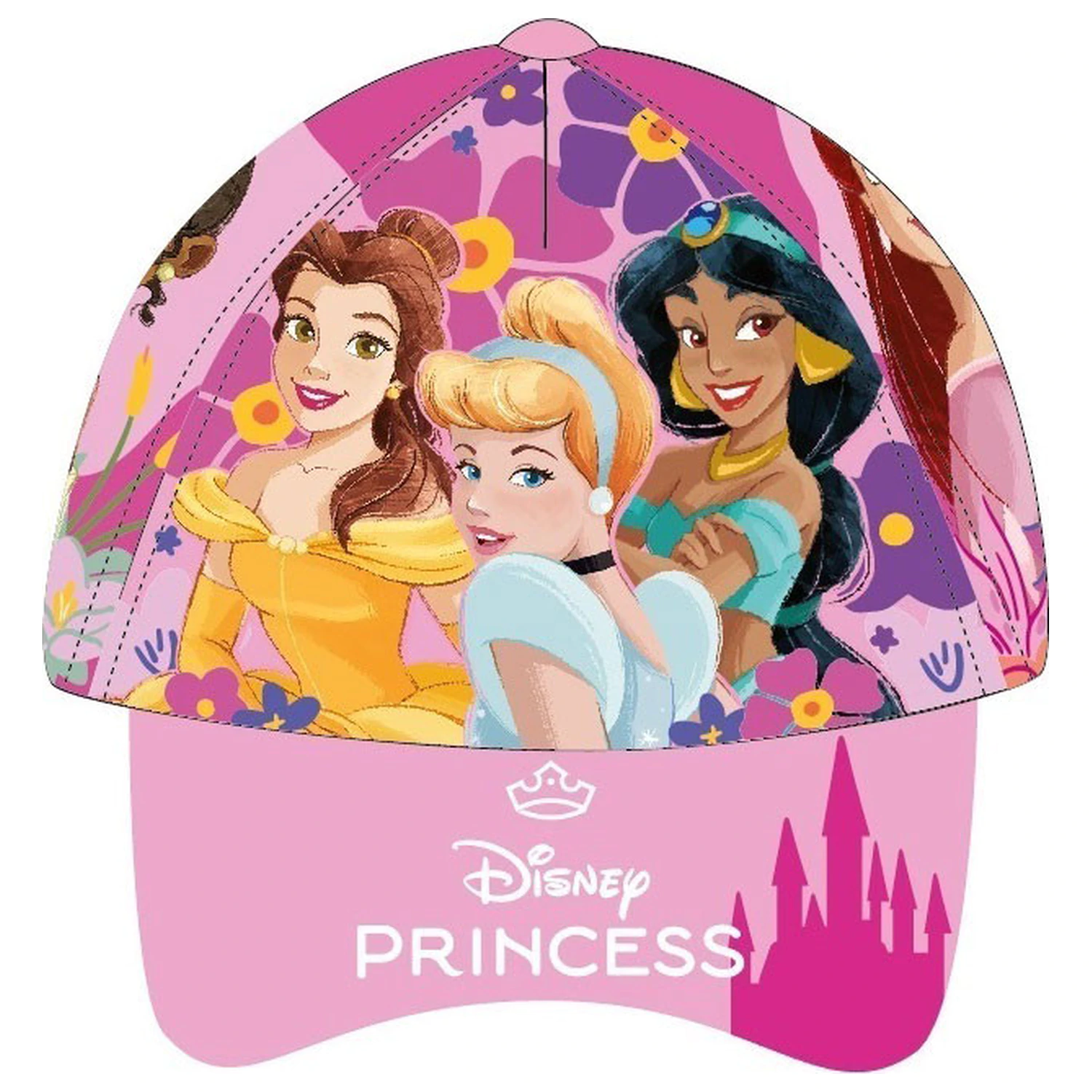 Disney Princesses Friendship dječja baseball kapa 53 cm fotografija proizvoda