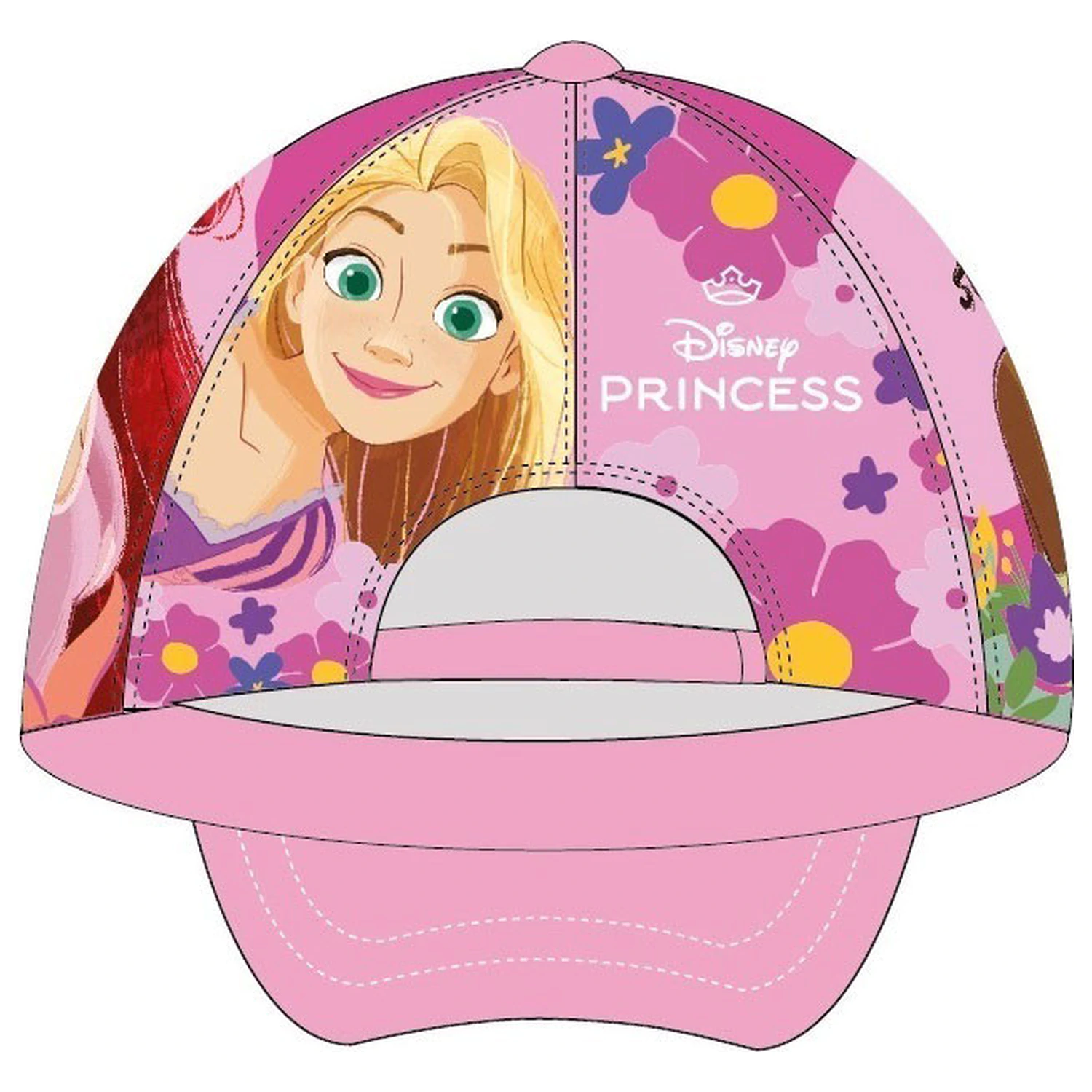 Disney Princesses Friendship dječja baseball kapa 53 cm fotografija proizvoda