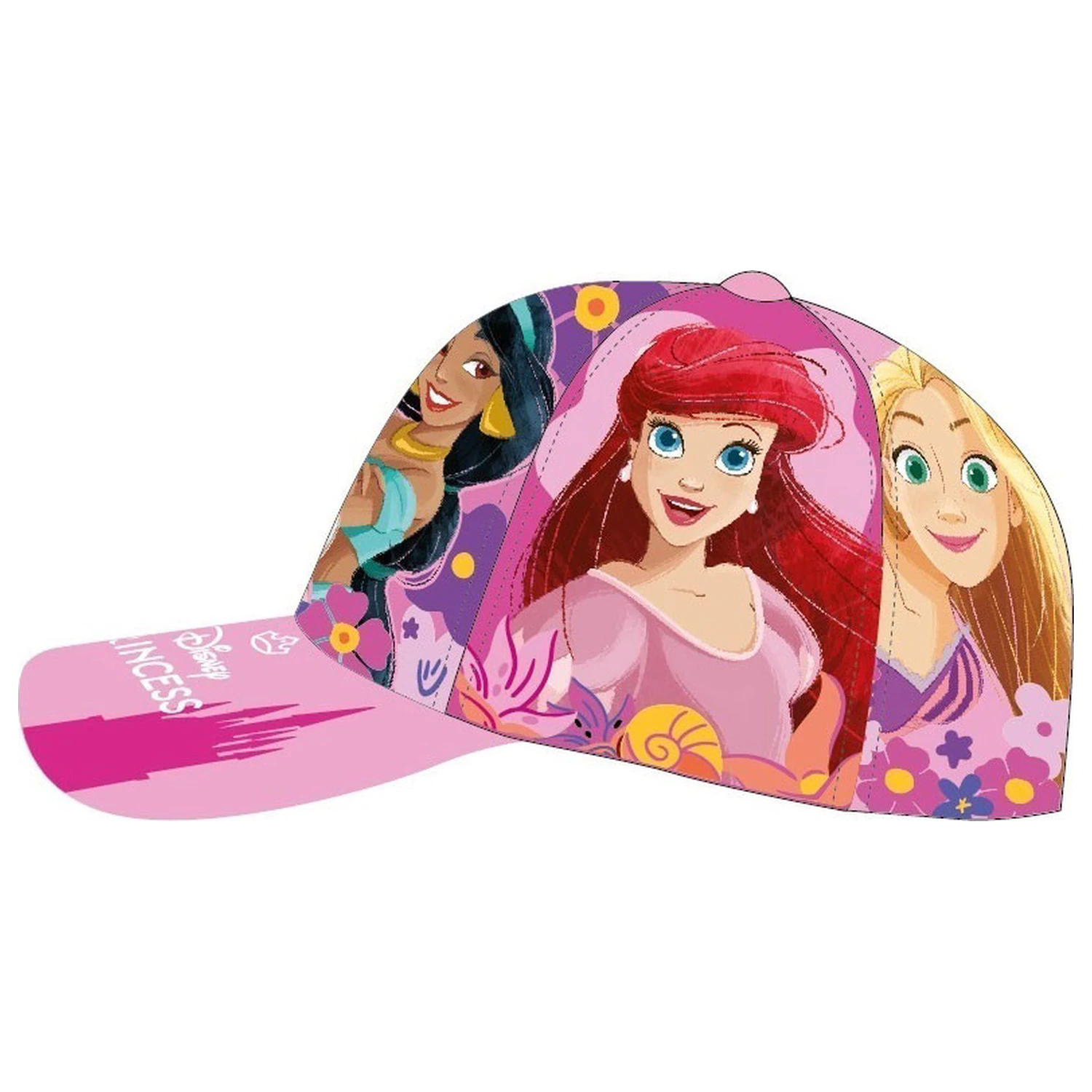 Disney Princesses Friendship dječja baseball kapa 53 cm fotografija proizvoda