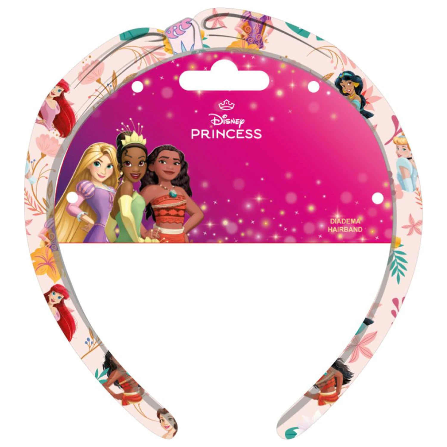 Disney Princesses Friendship traka za kosu fotografija proizvoda