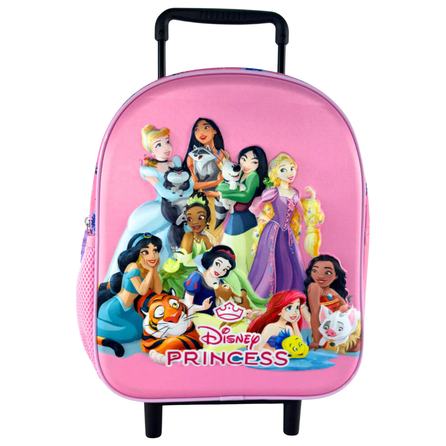 Disney Princess torba na kotačiće 32cm fotografija proizvoda